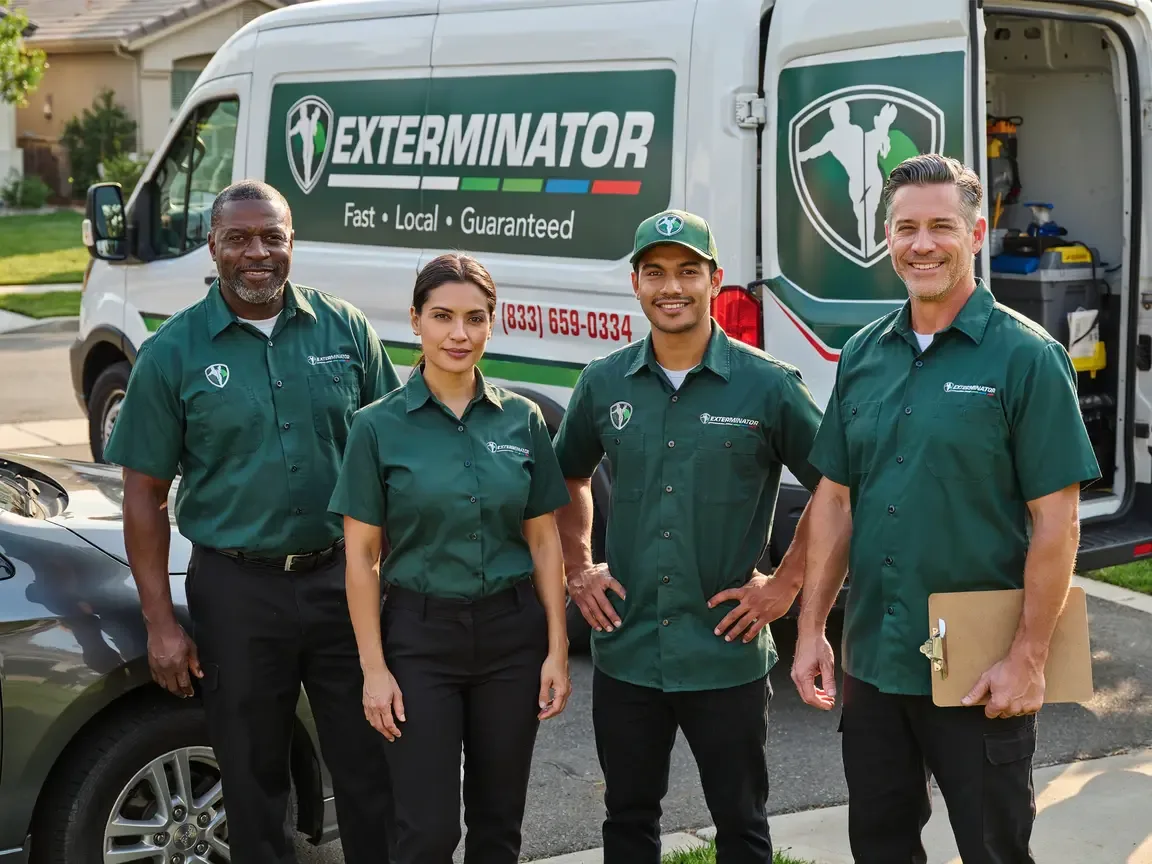 Pest Control company in Buffalo, MN